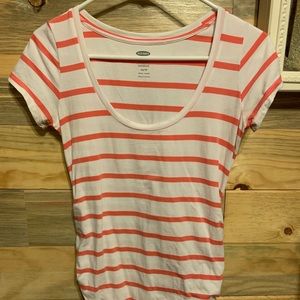 Maternity Ballet Scoop-Neck Tee